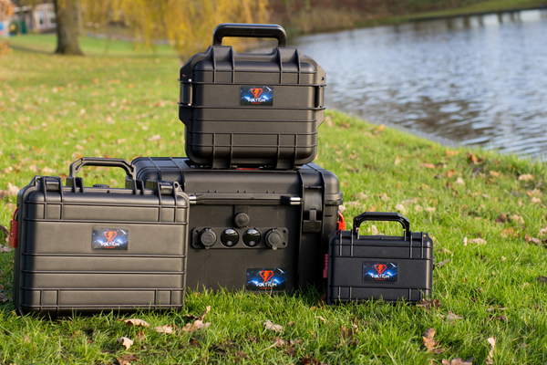 Voltium Energy® Outdoor BatteryBox Family